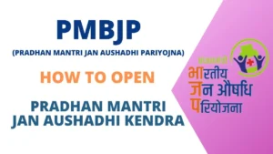 PM-Jan-Aushadhi-Kendra-Franchise, How-to-Open-Pradhan-Mantri-Jan-Aushadhi-Kendra