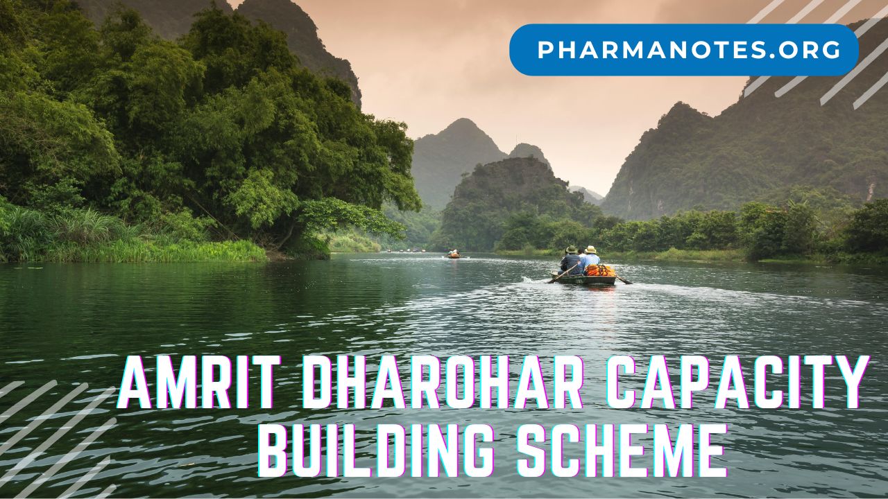 Amrit Dharohar Capacity Building Scheme UPSC